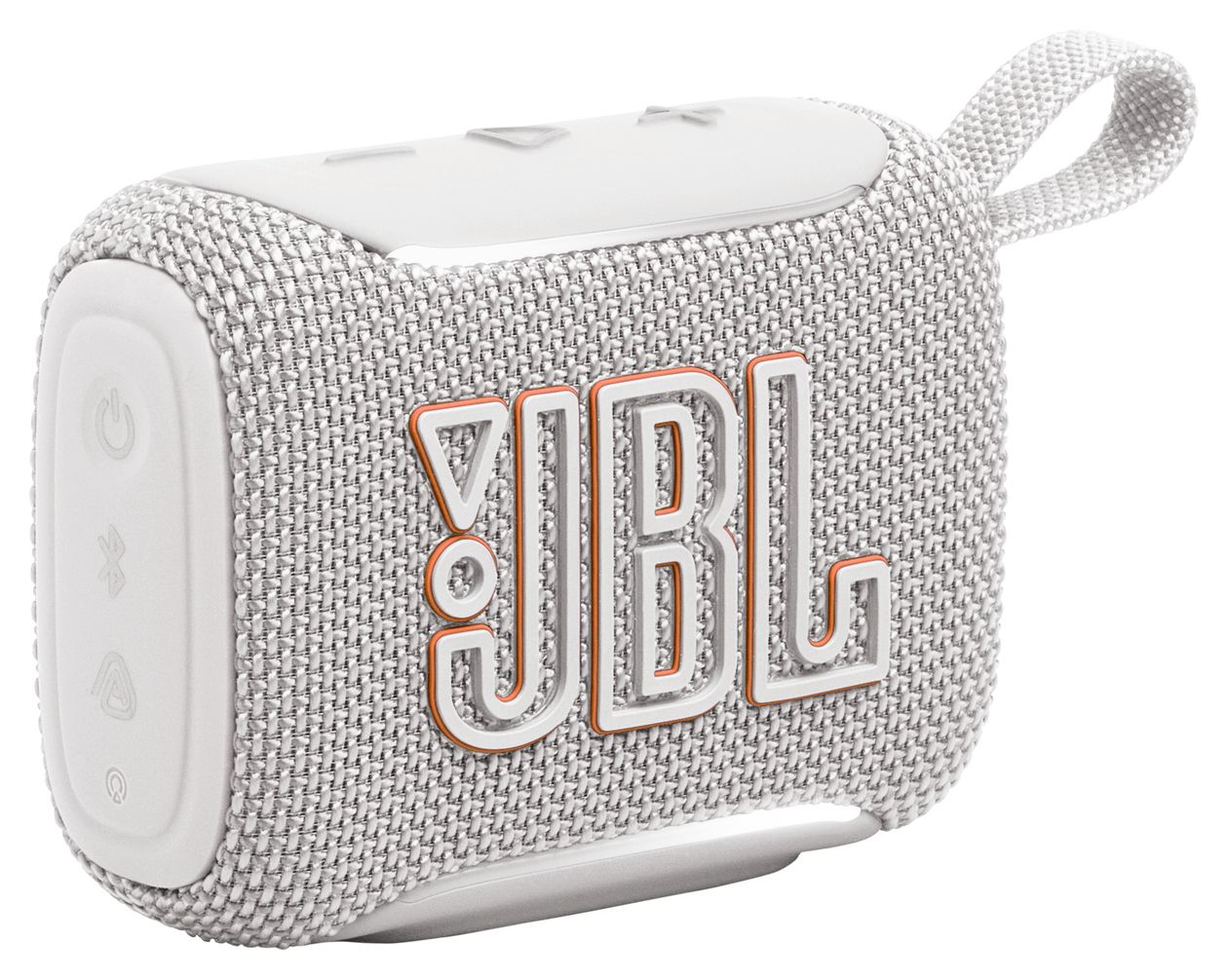 Go 5 4,8 W Bluetooth Lautsprecher  (Weiß) 