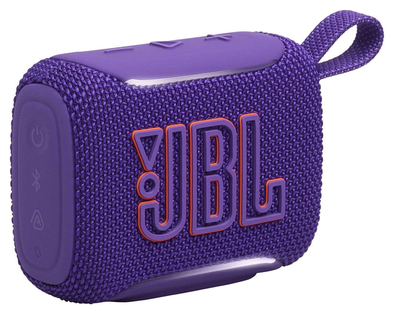Go 5 4,8 W Bluetooth Lautsprecher  (Violett) 