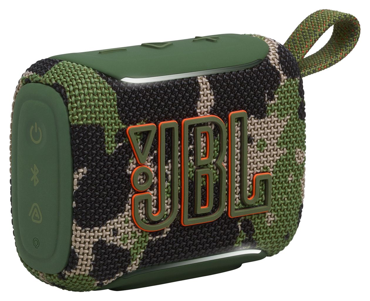 Go 5 4,8 W Bluetooth Lautsprecher  (Camouflage) 