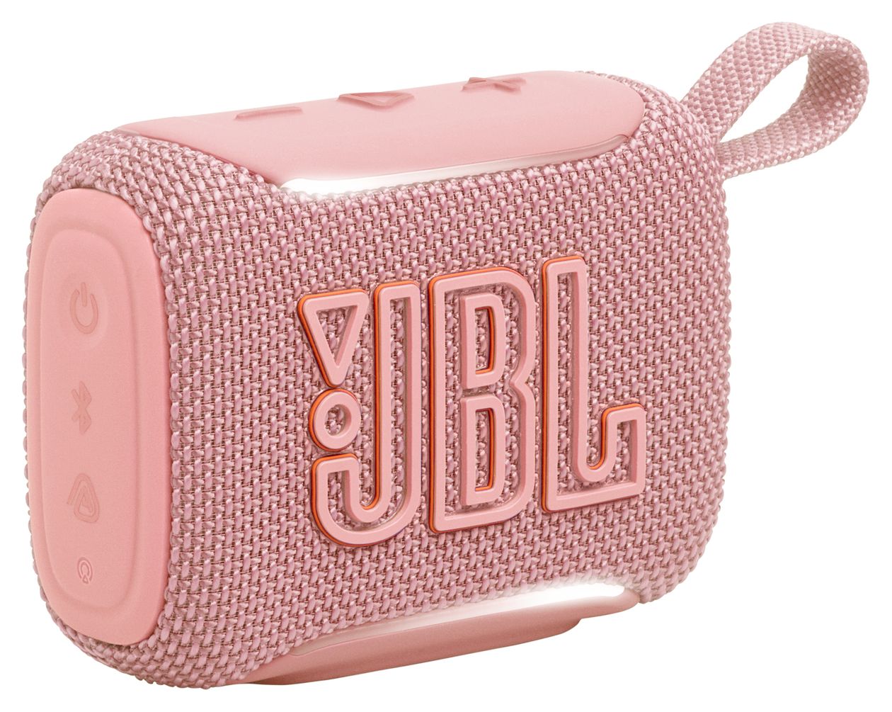 Go 5 4,8 W Bluetooth Lautsprecher  (Pink) 