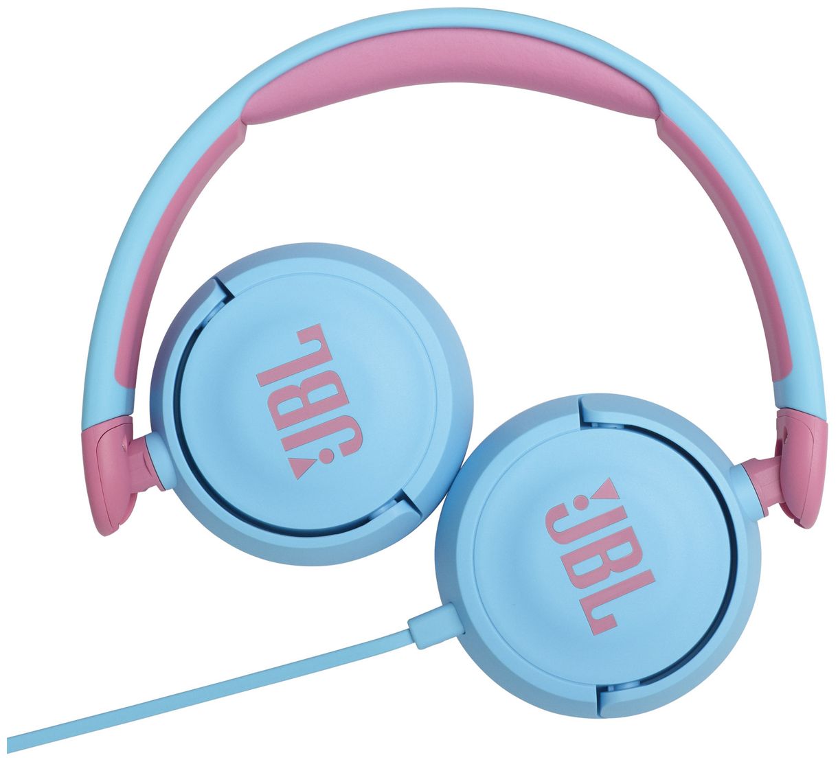 Jr310 Over Ear Kopfhörer Kabelgebunden (Blau) 