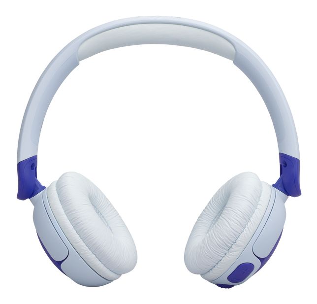 Junior 320BT Ohraufliegender Bluetooth Kopfhörer kabellos 50 h Laufzeit USB Typ-C  (Blau) 
