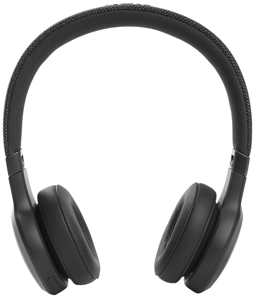 Live 460NC Over Ear Bluetooth Kopfhörer kabelgebunden&kabellos (Schwarz) 