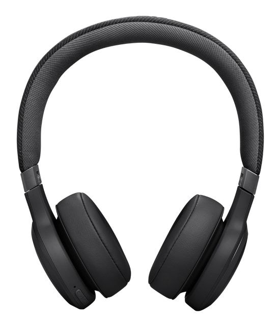 Live 670NC Over Ear Bluetooth Kopfhörer kabellos  (Schwarz) 