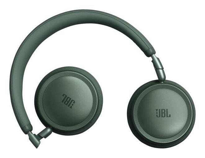 Live 680NC Ohraufliegender Bluetooth Kopfhörer kabelgebunden&kabellos 50 h Laufzeit USB Typ-C  (Grün) 