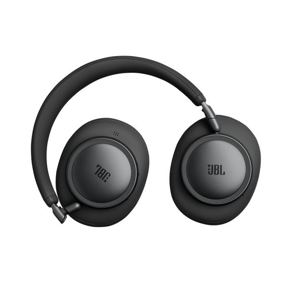 Live 780NC Over Ear Bluetooth Kopfhörer kabelgebunden&kabellos  (Schwarz) 