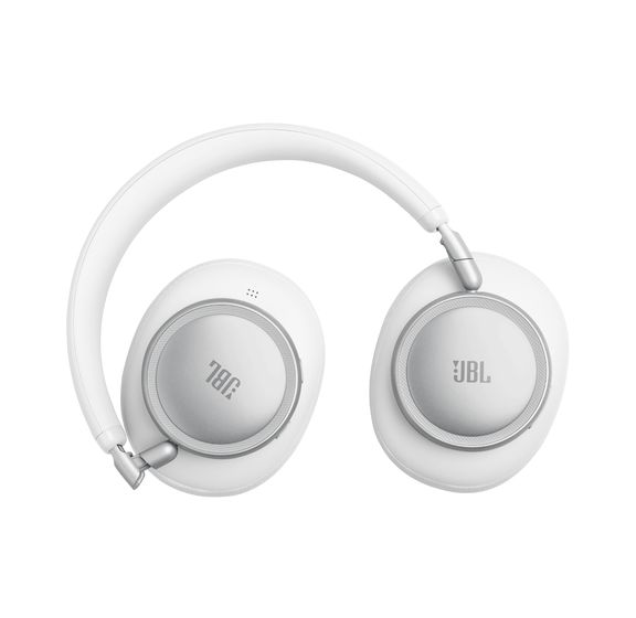 Live 780NC Over Ear Bluetooth Kopfhörer kabelgebunden&kabellos  (Weiß) 