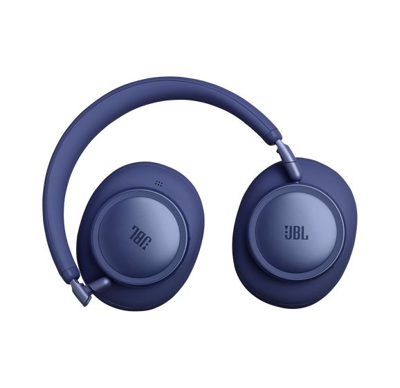 Live 780NC Over Ear Bluetooth Kopfhörer kabelgebunden&kabellos  (Blau) 