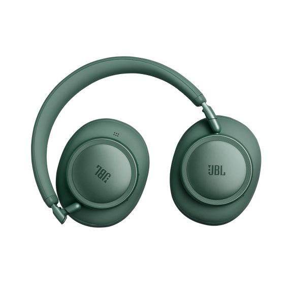 Live 780NC Over Ear Bluetooth Kopfhörer kabelgebunden&kabellos  (Grün) 