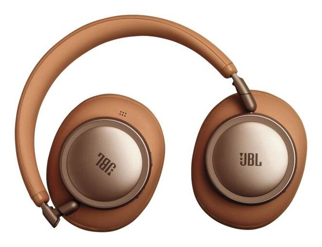 Live 780NC Over Ear Bluetooth Kopfhörer kabelgebunden&kabellos  (Orange) 