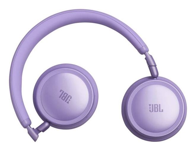 Live 780NC Over Ear Bluetooth Kopfhörer kabelgebunden&kabellos  (Violett) 