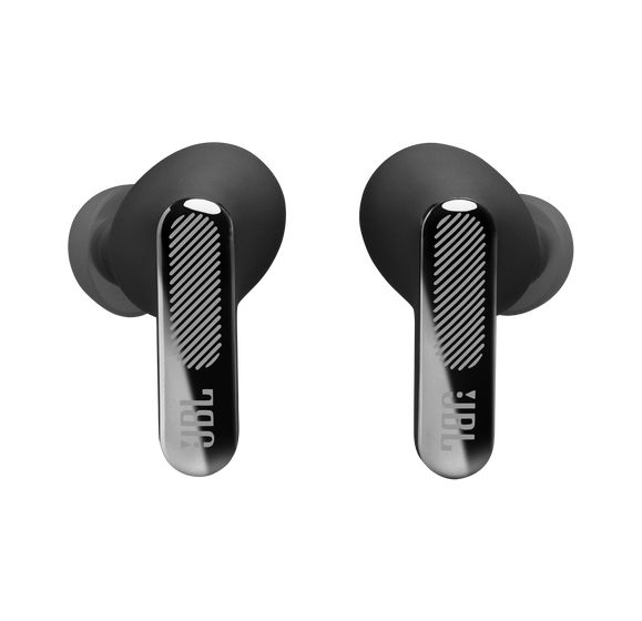 Live Beam 4 In-Ear Bluetooth Kopfhörer kabellos 10 h Laufzeit IP55  (Schwarz) 