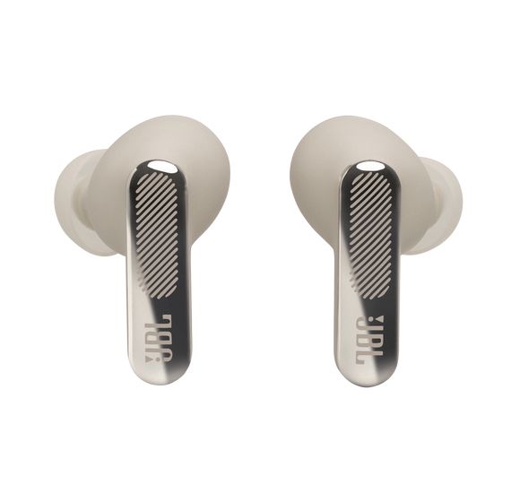 Live Beam 4 In-Ear Bluetooth Kopfhörer kabellos 10 h Laufzeit IP55  (Champagner) 