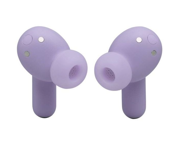 Live Beam 4 In-Ear Bluetooth Kopfhörer kabellos 10 h Laufzeit IP55  (Violett) 