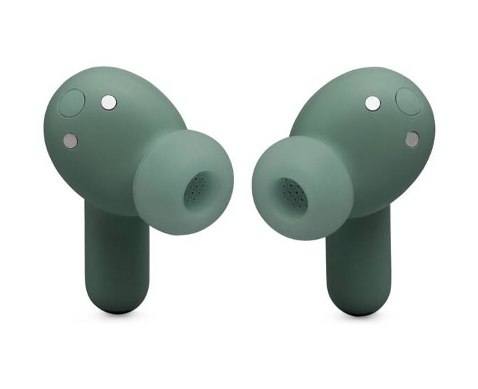 Live Beam 4 In-Ear Bluetooth Kopfhörer kabellos 10 h Laufzeit IP55  (Grün) 