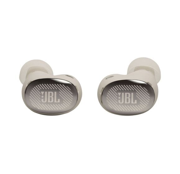 Live Buds 4 In-Ear Bluetooth Kopfhörer kabellos 8 h Laufzeit IP55  (Champagner) 