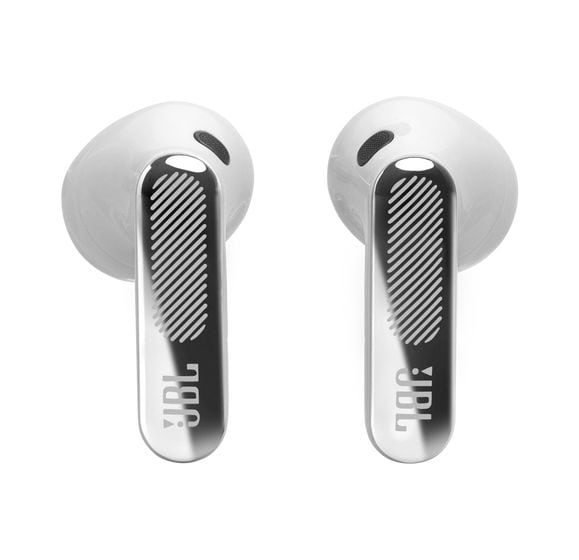 Live Flex 4 In-Ear Bluetooth Kopfhörer kabellos IP54  (Silber) 