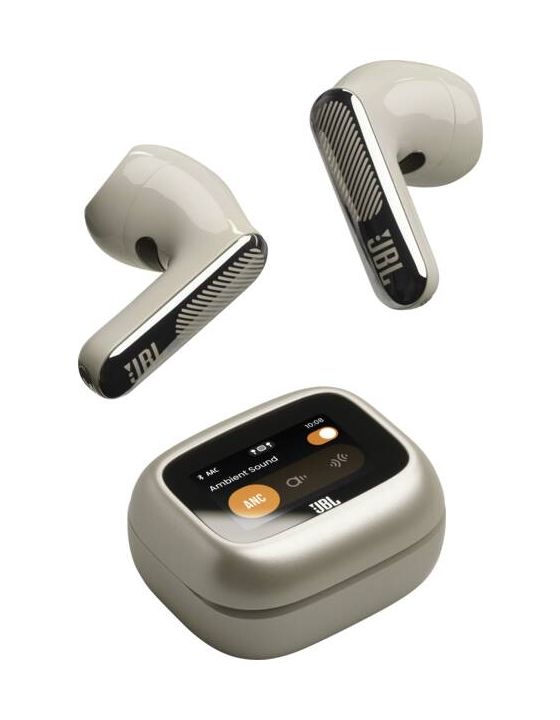 Live Flex 4 In-Ear Bluetooth Kopfhörer kabellos IP54  (Champagner) 