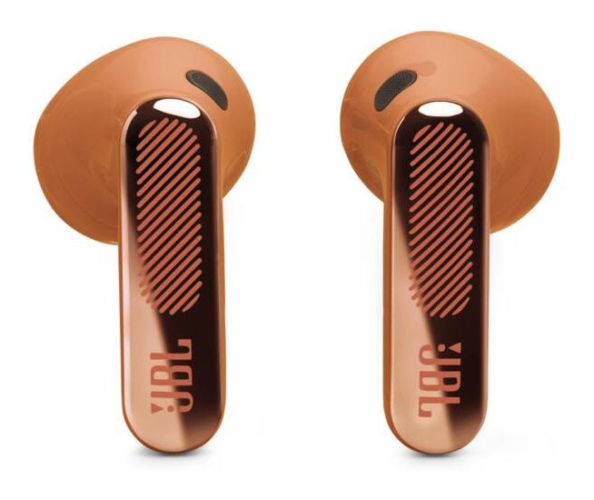 Live Flex 4 In-Ear Bluetooth Kopfhörer kabellos IP54  (Orange) 