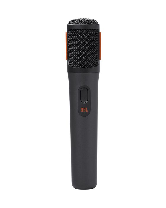 PartyBox kabellos Microphone set  (Schwarz) 