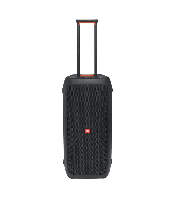 Partybox 310 240 W Bluetooth Lautsprecher IPX4 Laufzeit bis 18 h  (Schwarz) 
