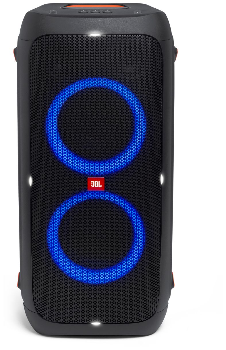 Partybox 310 Bluetooth Lautsprecher 240 W (Schwarz) 