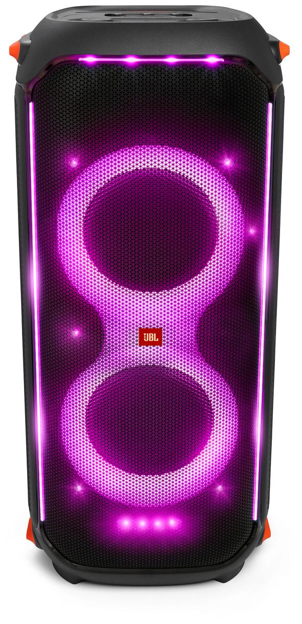 Partybox 710 Bluetooth Lautsprecher 800 W (Schwarz) 