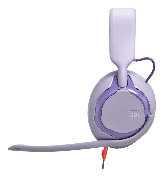 Quantum 250 Over Ear Kopfhörer Kabelgebunden  (Violett) 