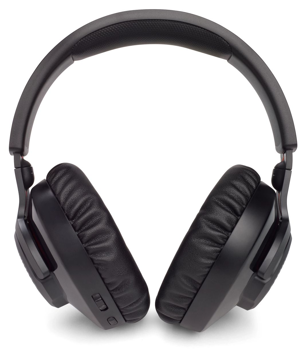 Quantum 350 Over Ear Bluetooth Kopfhörer kabellos 22 h Laufzeit USB Typ-C  (Schwarz) 