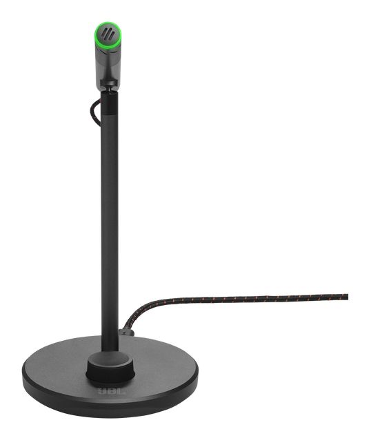Quantum Stream Talk Mikrofon Kabelgebunden 96 kHz USB  (Schwarz) 