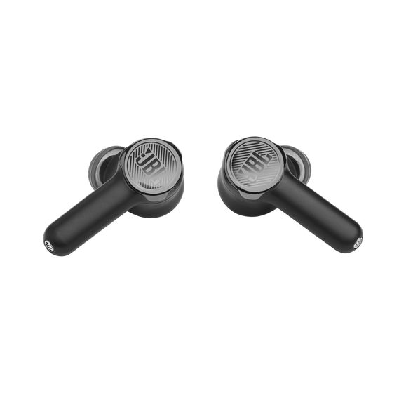 Quantum TWS In-Ear Bluetooth Kopfhörer Kabellos TWS 16 h Laufzeit IPX4  (Schwarz) 