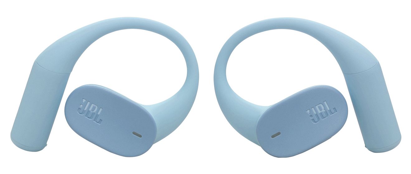 Sense Lite In-Ear Bluetooth Kopfhörer kabellos 8 h Laufzeit IP54  (Blau) 