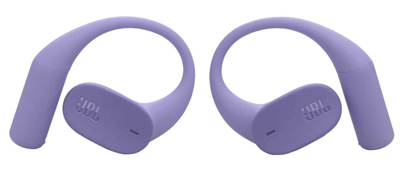 Sense Lite In-Ear Bluetooth Kopfhörer kabellos 8 h Laufzeit IP54  (Violett) 