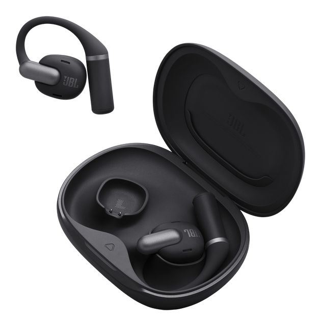 Sense Pro In-Ear Bluetooth Kopfhörer Kabellos TWS 8 h Laufzeit IP54 USB Typ-C  (Schwarz) 