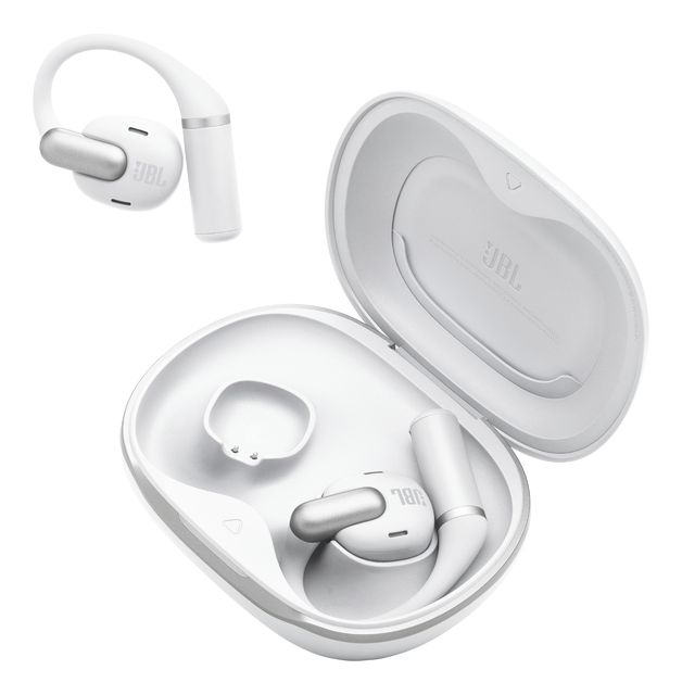 Sense Pro In-Ear Bluetooth Kopfhörer Kabellos TWS 8 h Laufzeit IP54 USB Typ-C  (Weiß) 