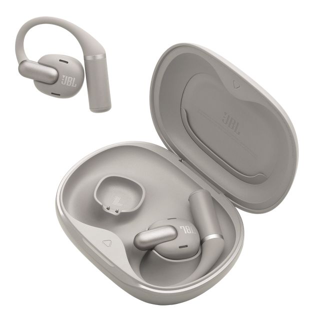 Sense Pro In-Ear Bluetooth Kopfhörer Kabellos TWS 8 h Laufzeit IP54 USB Typ-C  (Grau) 