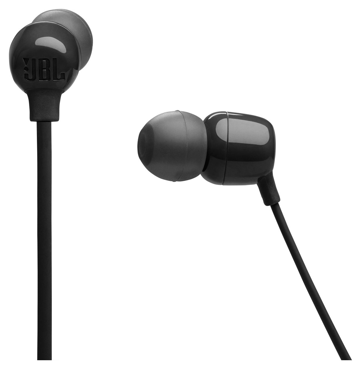 Tune 135BT In-Ear Bluetooth Kopfhörer kabellos 25 h Laufzeit IPX4  (Schwarz) 