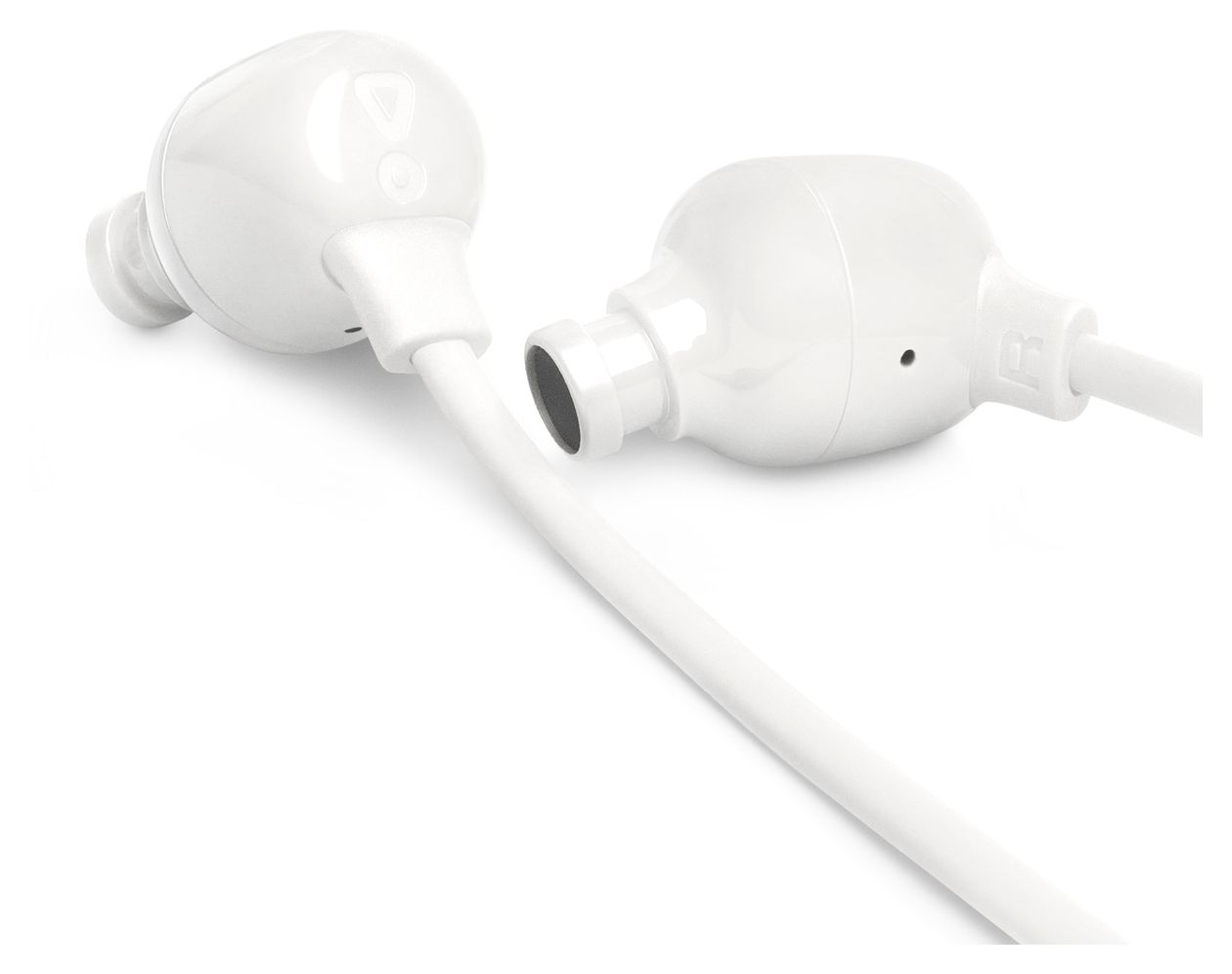 Tune 135BT In-Ear Bluetooth Kopfhörer kabellos 25 h Laufzeit IPX4  (Weiß) 