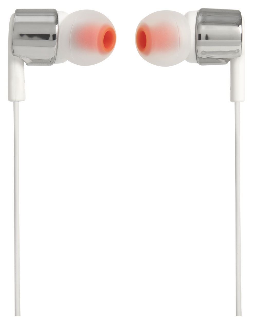 Tune 210 In-Ear Kopfhörer Kabelgebunden  (Grau) 