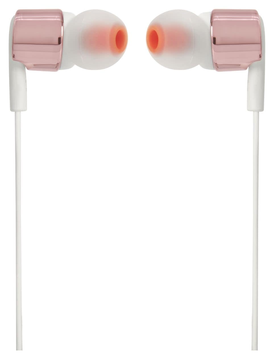 Tune 210 In-Ear Kopfhörer Kabelgebunden  (Rosa-Goldfarben) 