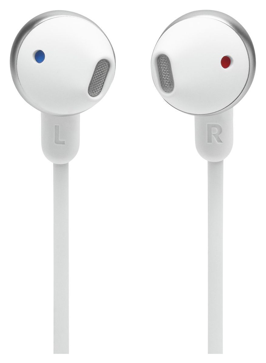 Tune 215BT In-Ear Bluetooth Kopfhörer kabellos 16 h Laufzeit  (Weiß) 