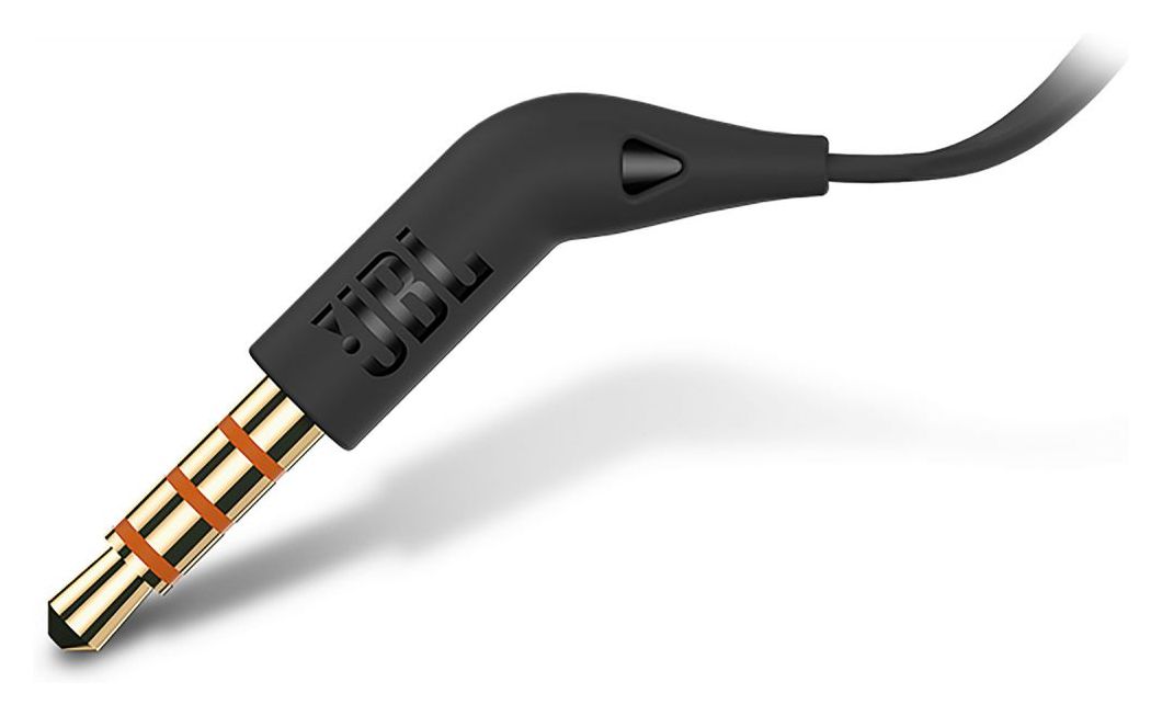 Tune 290 In-Ear Kopfhörer Kabelgebunden  (Schwarz) 