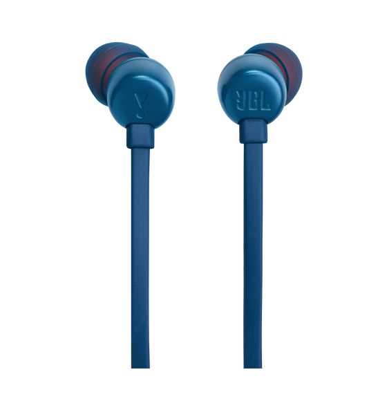 Tune 310C In-Ear Kopfhörer kabelgebunden USB Typ-C  (Blau) 