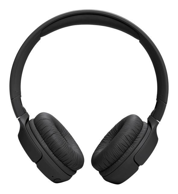 Tune 520BT Over Ear Bluetooth Kopfhörer kabellos 57 h Laufzeit USB Typ-C  (Schwarz) 