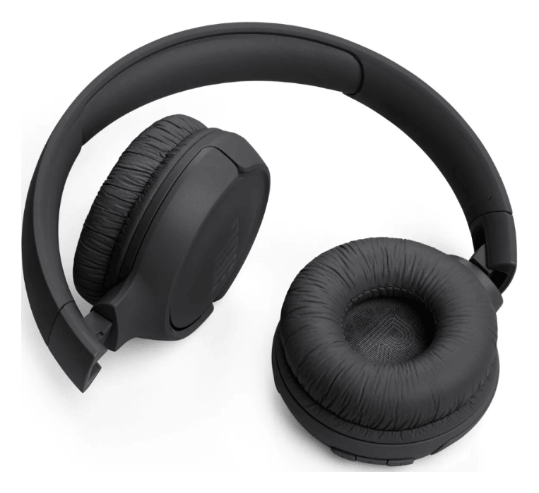 JBL Tune 520BT Over Ear Bluetooth Kopfhörer kabellos 57 h Laufzeit (Schwarz)  von expert Technomarkt