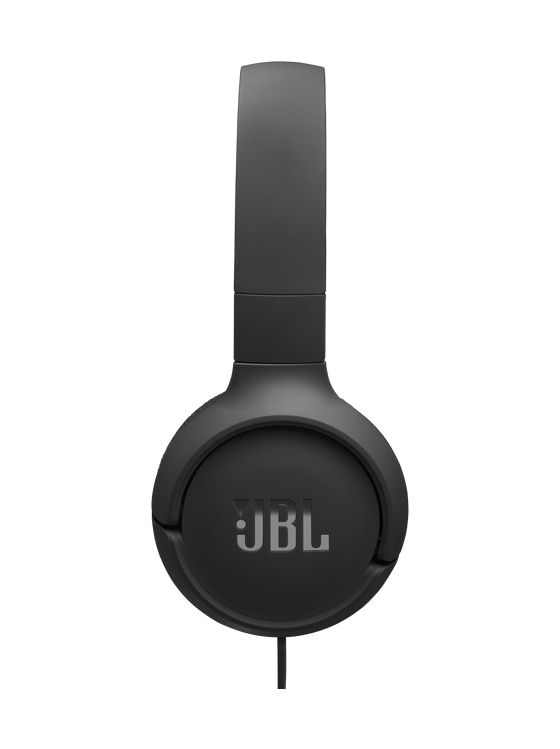 Tune 520C Ohraufliegender Kopfhörer Kabelgebunden USB Typ-C  (Schwarz) 