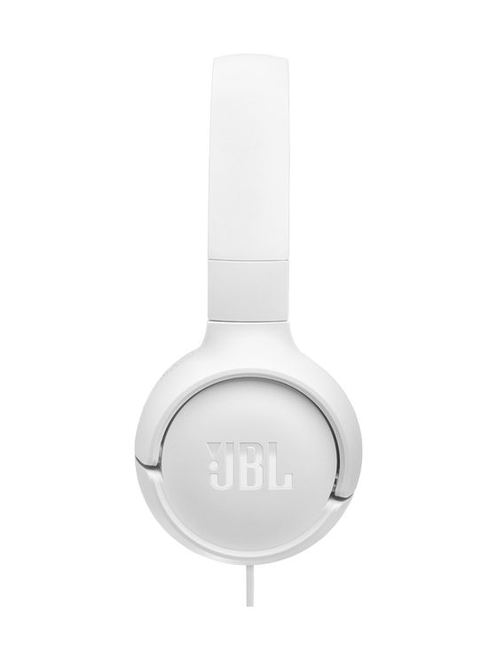 Tune 520C Ohraufliegender Kopfhörer Kabelgebunden USB Typ-C  (Weiß) 