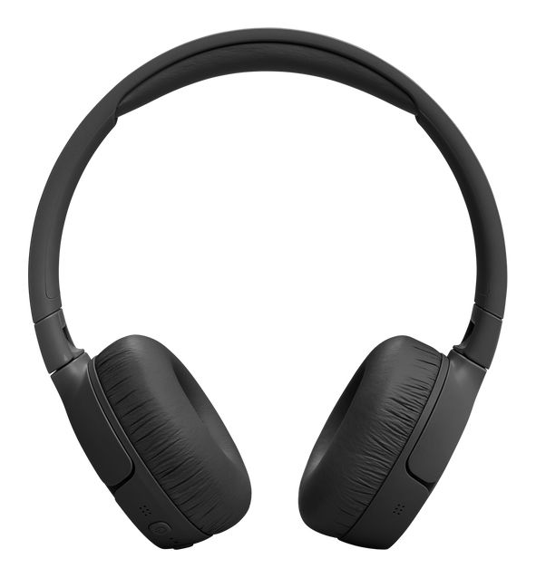 Tune 670 NC Ohraufliegender Bluetooth Kopfhörer kabelgebunden&kabellos 70 h Laufzeit USB Typ-C  (Schwarz) 