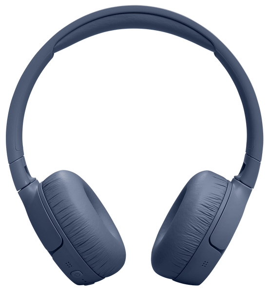JBL Tune 670 Kopfhörer von Ohraufliegender Bluetooth kabelgebunden&kabellos (Blau) Technomarkt expert NC