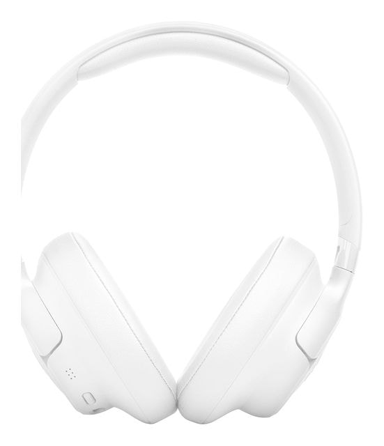 Tune 730BT Ohraufliegender Bluetooth Kopfhörer kabellos 76 h Laufzeit USB Typ-C  (Weiß) 